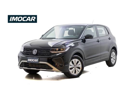 VOLKSWAGEN T-CROSS 1.0 200 TSI TOTAL FLEX SENSE AUTOMÁTICO VOLKSWAGEN T-CROSS 1.0 200 TSI TOTAL FLEX SENSE AUTOMÁTICO